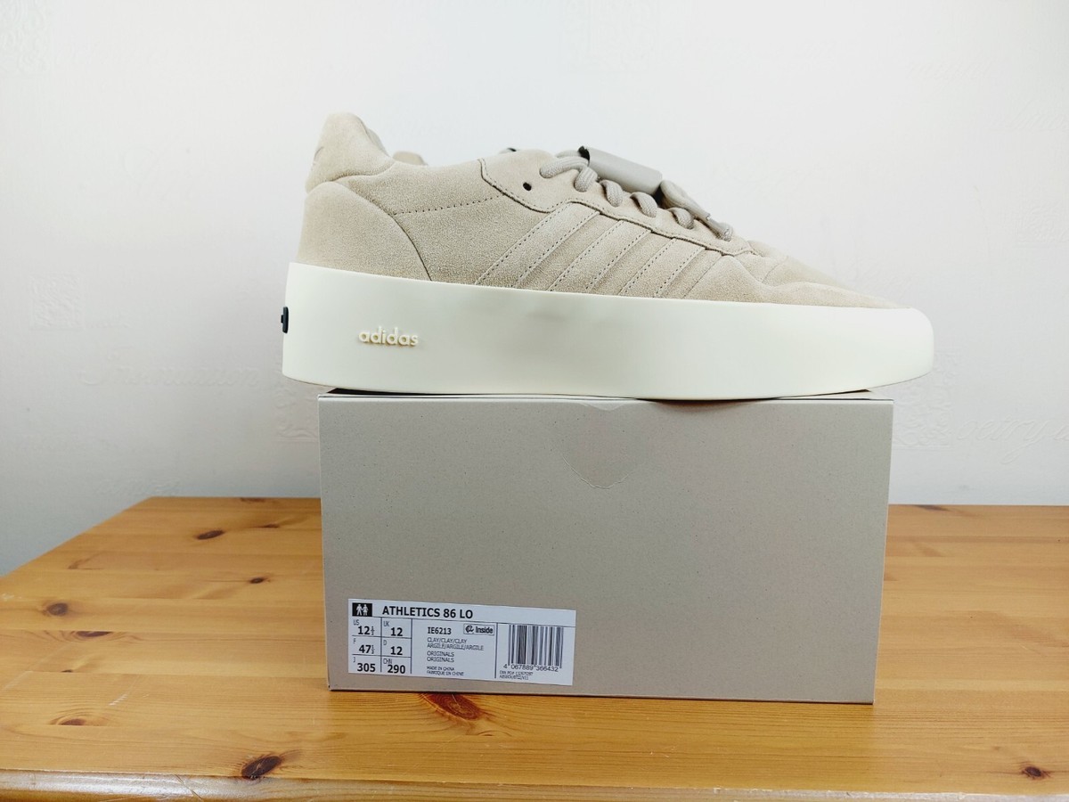Adidas Fear Of God Athletics 