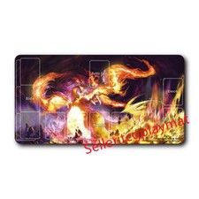 Charizard Pokemon Playmat TCG Card Game Play Mat Gaming Desk Mat Mouse Pad o016