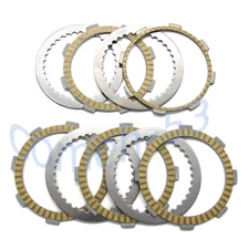 For Honda Clutch Friction Disc Plate Kit CBR150R CBR125RS CBR125 CBR125R TA200