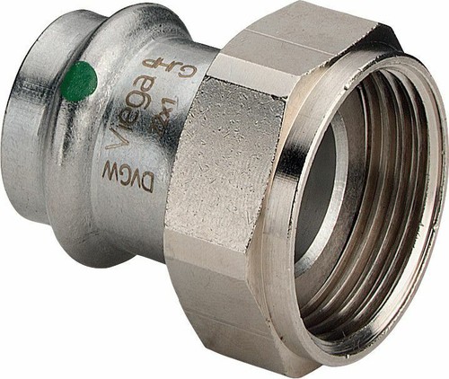 Viega Pressfitting Inox 15,18,22,28,35 Edelstahl Bogen T-Stück NEU, BESTER PREIS - Bild 39 von 41