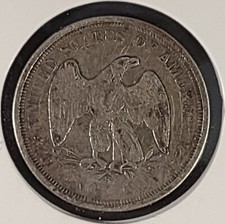 1875 Year Grade VF 20 US Twenty Cent Pieces for sale | eBay