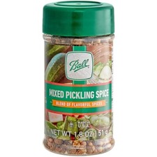 BALL MIXED PICKLING SPICE blend of flavored s...