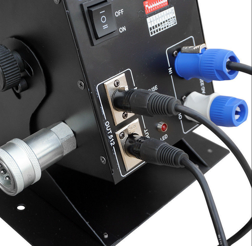 CO2 Jet Machine Stage Air Column Machine for Party Event Show,Angle Adjustable b - Bild 5 von 6