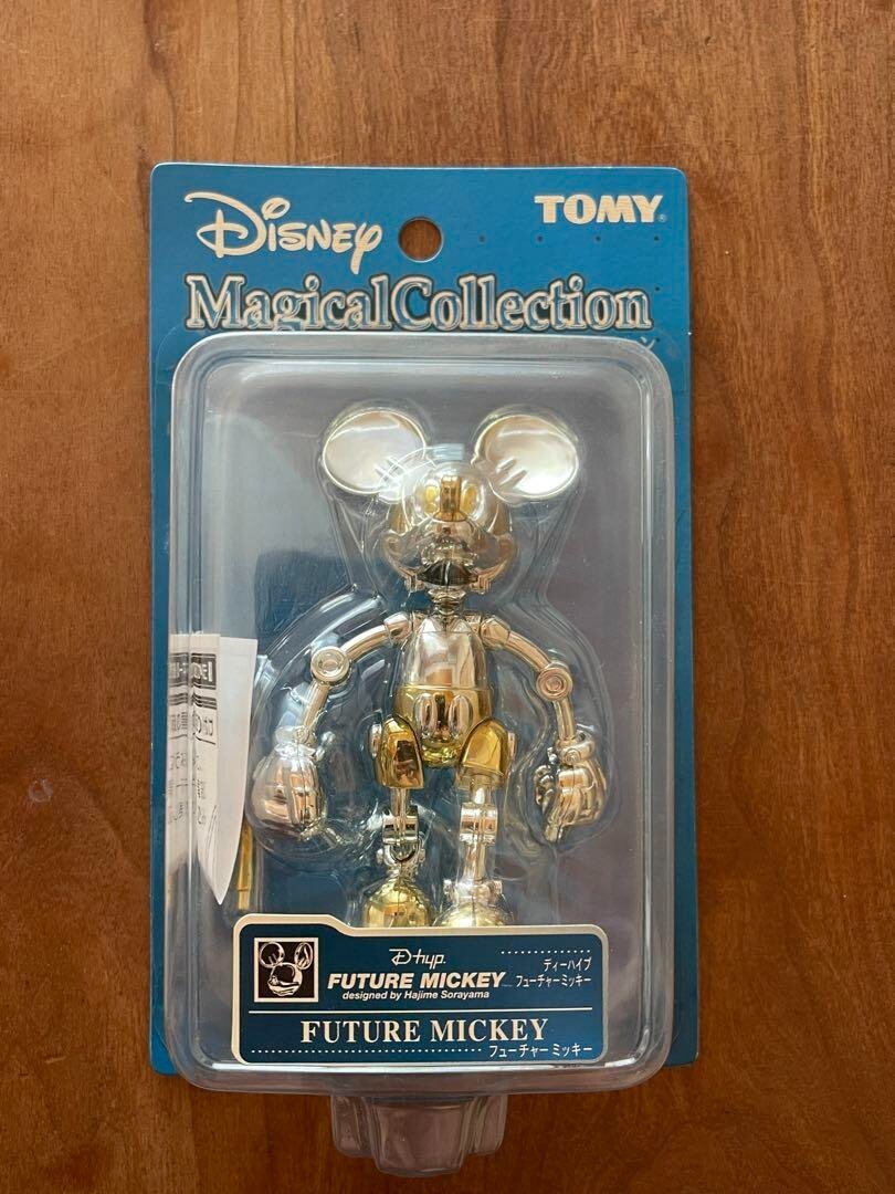 激レア★Dhyp. FUTURE MICKEY RETRO フューチャーミッキー 激レア☆Dhyp. FUTURE MICKEY RETRO フューチャーミッキー
