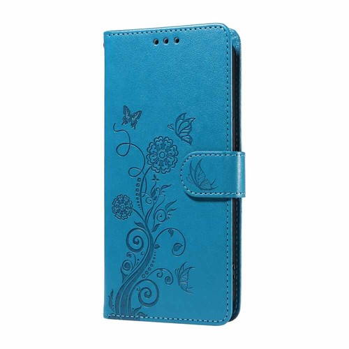 For Samsung S24 S23 S22 S21 S20 S10 S9 Plus Wallet Flip Leather Phone Case Cover - Picture 20 of 42