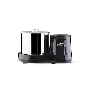 White Butterfly Smart Wet Grinder 2L With Coconut Scrapper Attachment 150 W 