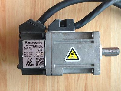 **USED Panasonic AC Servo Motor MHMD042P1U with 60days warranty#J1