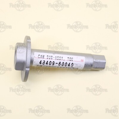 New Genuine OEM TOYOTA LEXUS Front Suspension Toe Adjust Cam Sub