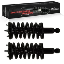 For Nissan Pathfinder 3.5L 2004 Front Set struts complete assembly 2x