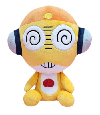 Sergeant Keroro Official Plush Doll Series : Kururu 10'' Stuffed Doll Soft