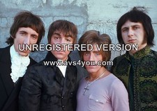 The Who 10" x 8" Photograph no 18