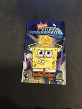 spongebob atlantis squarepantis ps2 manual Only