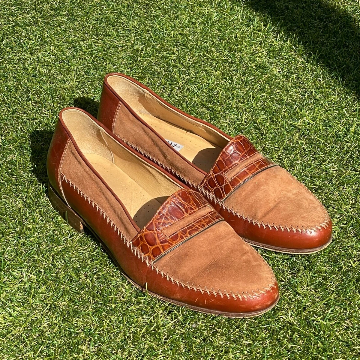 Brown Dress Shoes Dino Bigioni for Men for sale | eBay