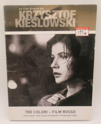 Irene Jacob Rosso irene-jacob-rosso
