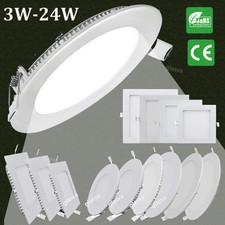 LED Panel Einbaustrahler Deckenleuchte Einbau...