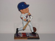 KAZUO MATSUI New York Mets Bobble Head 2004 Legends of the Field Limited Kaz
