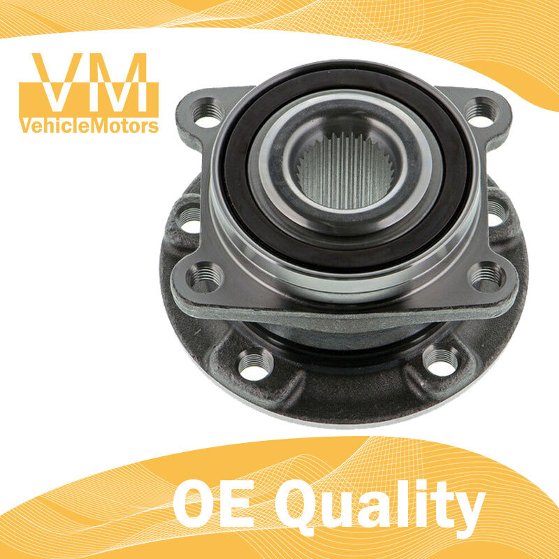 For 2014-2020 Jeep Cherokee 2015-2017 Chrysler 200 Rear Wheel Bearing Hub 5Lugs