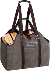 large firewood bolsas