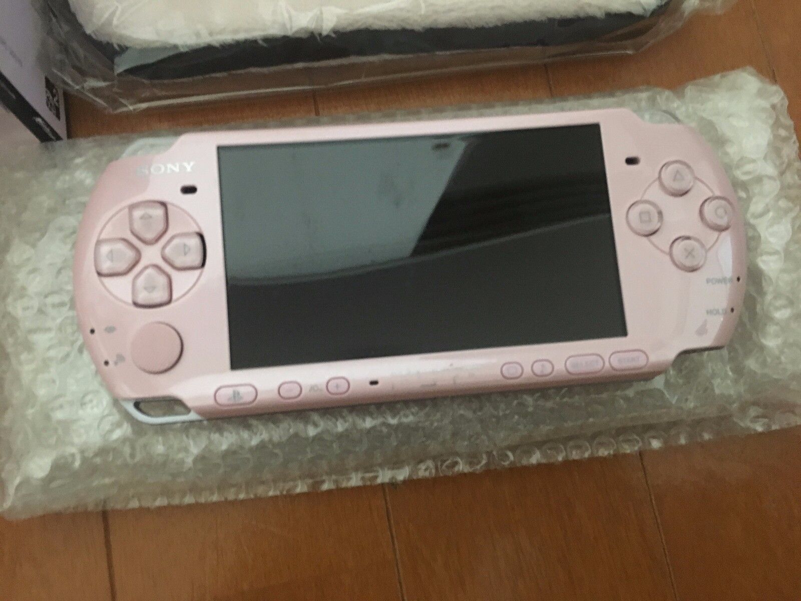 市場 SONY PlayStationPortable PSPJ-30019 携帯用ゲーム本体
