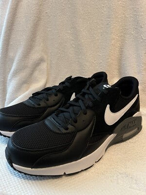 Nike Air Max Excee Black/Dark Grey/White Men CD4165-001