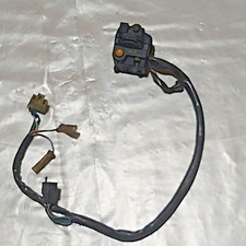 GENUINE HONDA CB900 CUSTOM 1980-82 LEFT SWITCHGEAR