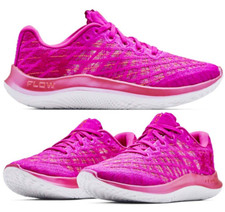 UNDER ARMOUR FLOW VELOCITI WIND PINK 3023561-501 WOMEN'S RUNNING TRAINING SHOES