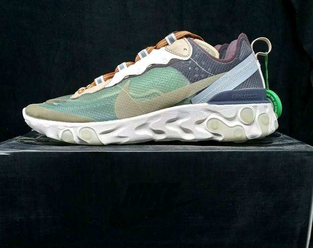 react element 87 undercover green mist ebay