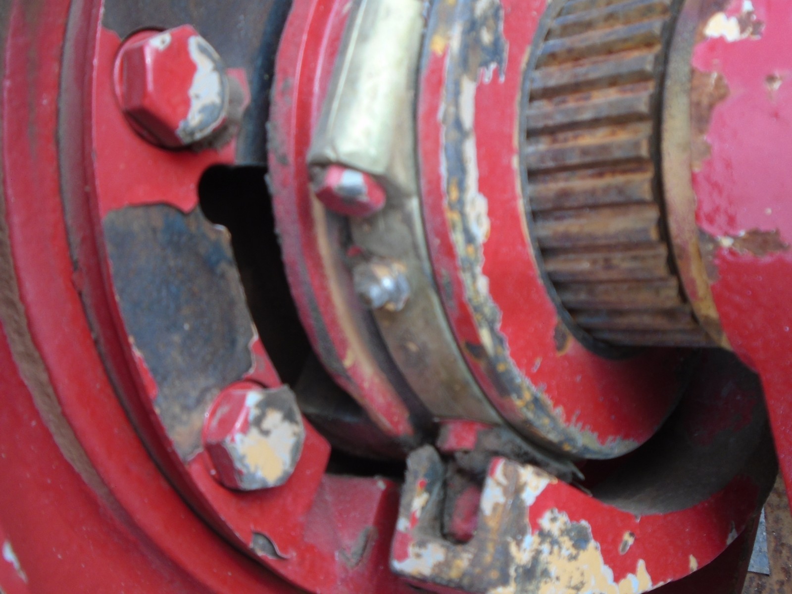 Braden Winch AMS2018B. 45,000 lbs. Excellent Condition. S/N 0452685