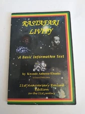 Rastafari Livity: A Basic Inform... by Kwende Anbessa-Ebank Paperback / softback