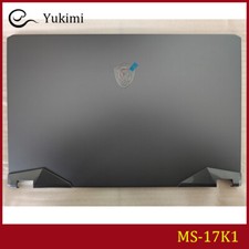 MS-17K1 MS-17K2 MS-17K4 FOR MSI GP76 GE76 Black Laptop A Shell Cover Top