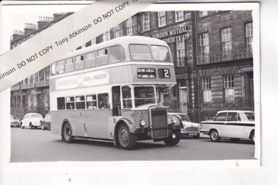 BIRKENHEAD - LEYLAND / MASSEY - OCM983 @ BIRKENHEAD - BUS PHOTO #REF.B19809
