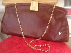 tan clutch bag ebay