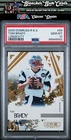 2009 Donruss Rookies & Stars 59 Tom Brady Longevity PSA 10 Pop 21
