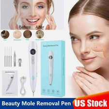 9 Level Ion Laser Plasma Pen Mole Removal Dark Spot Remover Skin Wart Tag Tattoo
