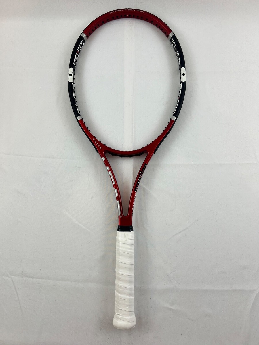 Head Flexpoint Prestige Midplus MP, 4 3/8 Excellent 9/10 | eBay
