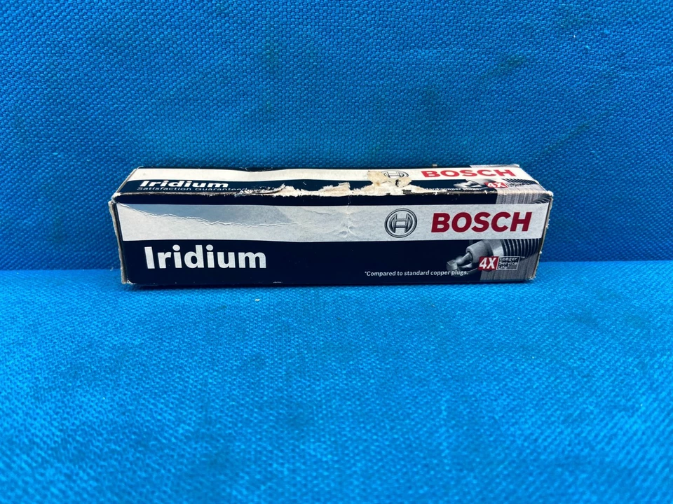 批量 4 件 博世 9654 火花塞 适用于 2003 - 2005 道奇 Neon L4-2.4L — 第 3/3 张图片