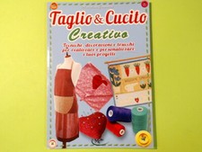TAGLIO E CUCITO CREATIVO MK LIBRI