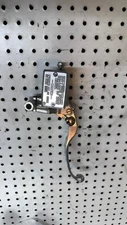 2003 Kawasaki Vulcan 1600 Right Front Brake Master Cylinder With Lever
