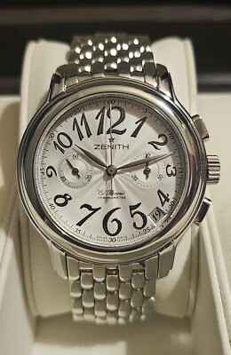 Zenith El Primero Chronomaster