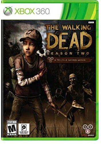 The Walking Dead: Season 2 - Microsoft Xbox 360