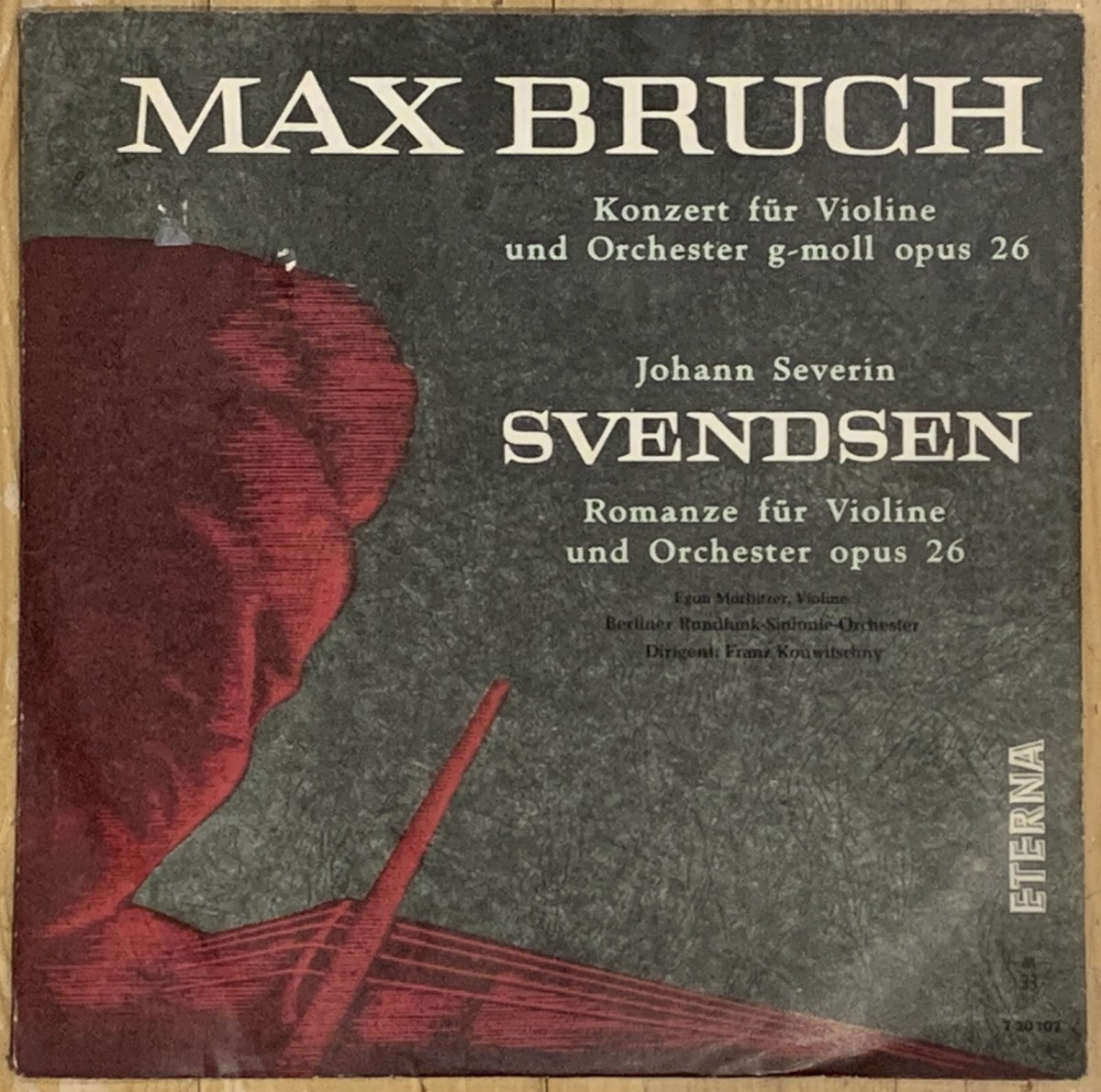 【中古】 Violin Concerto.1 811wpO22RlL._UF350,350_QL50_.jpg