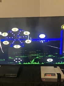 Sesame Street ABC Letter Go Round/Ernie for Nintendo NES - Cartridge Only Tested