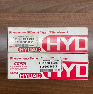hydac filter