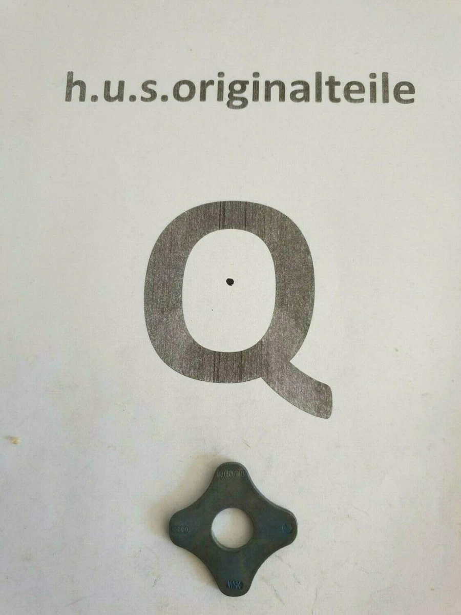 Original VAG Scheibe Radaufhängung Audi Seat Skoda VW M14X1 