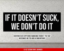 Fitness Banner - Home Gym Wall Art - Motivational Workout Decor