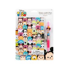 Disney Tsum Tsum Diary  Pen