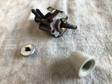 Oem German Swf Vw Volkswagen Bug Beetle Ghia 1960s Windshield Washer Switch 1