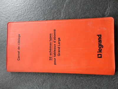 Carnet de cablage legrand Carnet de cablage legrand