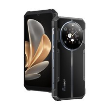 FOSSiBOT F109 5G smartphone robusto doppio schermo 24 GB + 256 GB Android 14 10600 mAh