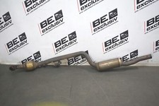 Mercedes CLS 350 CGI C219 Katalysator rechts Abgasrohr Kat Auspuff A2114905114